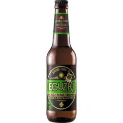 Eguzki BLONDE 33CL - Selfdrinks