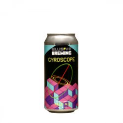 Elusive  Gyroscope Pale Ale - Craft Metropolis