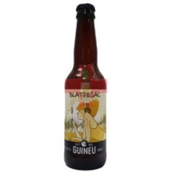 Guineu Blat De Sac