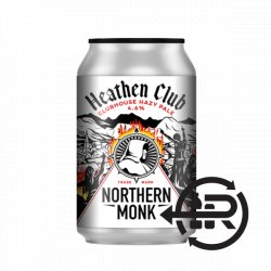 Northern Monk Heathen Club - Craft Central