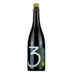 3 Fonteinen Cuvée Miel 2021 Assemblage N°67 - Greekbeershop