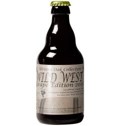 Alvinne Wild West Grape Edition 33cl - Belgian Beer Traders