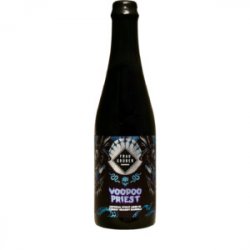 Frau Gruber  Voodoo Priest BA Imperial Stout - Craft Metropolis