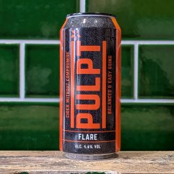 Pulpt Flare