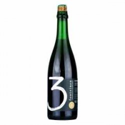 3 Fonteinen Doesjel 1920 Assemblage N° 85 - Greekbeershop