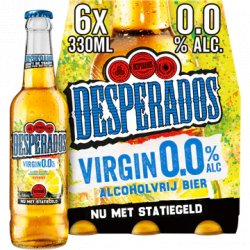Desperados NL Desperados Virgin