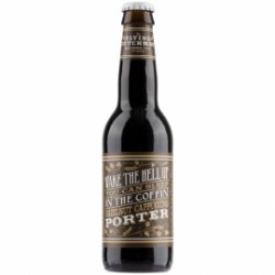 Flying Dutchman Cappuccino Porter   - Beers & More