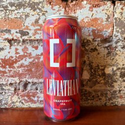Working Title Brew Co Leviathan