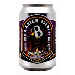 Baxbier Koudvuur (remastered)