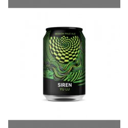 Siren Craft Brew Yu Lu