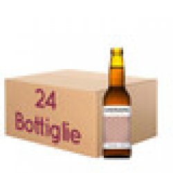 CANEDIGUERRA Vienna Lager Canediguerra - BOTT. 33 Cl KIT 24 - Bibes