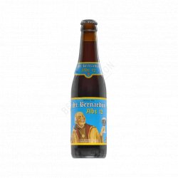 St, Bernardus Abt 12 Barna Ale 0,33L - Beerselection