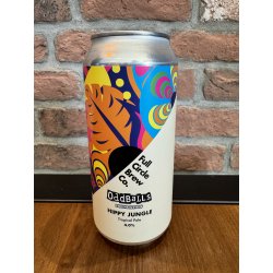 Hippy Jungle -The OddBalls Foundation x Full Circle Brew Co.  Full Circle Brew Co - The Hoptimist