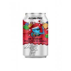 LERVIG No Worries - Driving Home For Christmas