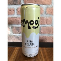 Pina Colada  Smooj - The Hoptimist