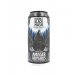 Amager Bryghus - Double Black Mash (2025) Original Version - 440ml can 