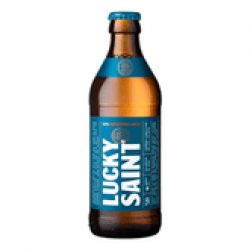 Lucky Saint Unfiltered Lager