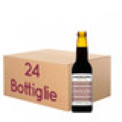 CANEDIGUERRA Brown Porter Canediguerra - BOTT. 33 Cl KIT 24 - Bibes