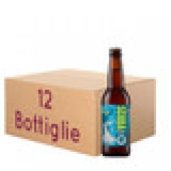 Scuba Brewfist - Quadrupel - BOTT. 33 Cl KIT 12 - Bibes