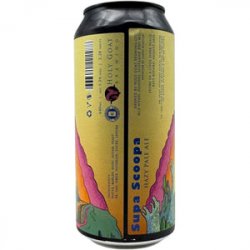 Holy Goat Brewing Supa Scoopa Holy Goat Brewing Supa Scoopa
