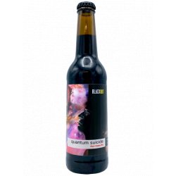 Blackout Brewing Quantum Suicide BA Four Roses - ’t Biermenneke