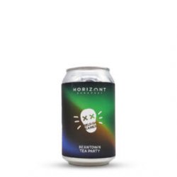 Selfish Games - Beantown Tea Party  Horizont (HU)  0,33L - 6,2% - Onlygoodbeer - Csakajósör