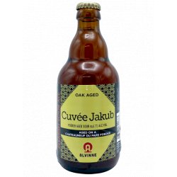 Brouwerij Alvinne Cuvee Jakub - ’t Biermenneke