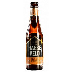 Haeseveld Ultra Strong Blond - Quality Beer Academy