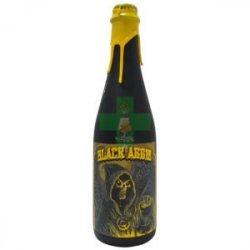 Hidden Springs Ale Works  Black Aggie Banana Fluffernutter 50cl - Beermacia