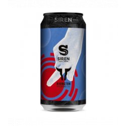 Siren Craft Brew Push the Button
