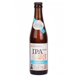 Brauerei S.Riegele IPA Liberis 2+3 - Die Bierothek