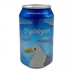 Stigbergets Bryggeri West Coast IPA