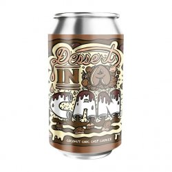 Amundsen Dessert In A Can Coconut Choc Chip Cookie
