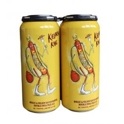 Hop Butcher For The World Kielbasa King