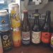 Welsh Craft Beer - Stori Bag with 9 Welsh Craft Beers. 