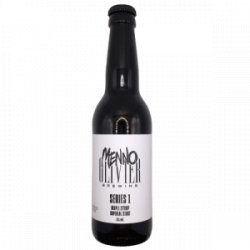 Menno Olivier  SERIES 1 : MAPLE SYRUP - De Biersalon