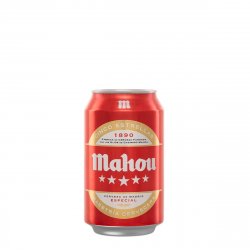 Pack Ahorro Mahou Cinco Estrellas - Mahou San Miguel