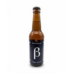 - Brasserie Que dAle - Bêta - Belgian Pale Ale - 33cl - VP - La Compagnie des Bonnes Bouteilles