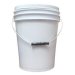 Cubeta plastico de 20 lt, nuevo, grado alimenticio. Sin tapa Cubeta plastico de 20 lt, nuevo, grado alimenticio. Sin tapa