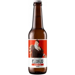 Elixkir La Rude Ecole – Bière Ambrée – Amber Ale - Find a Bottle
