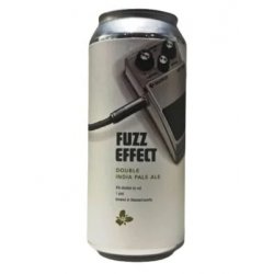 Trillium Brewing Company Fuzz Effect