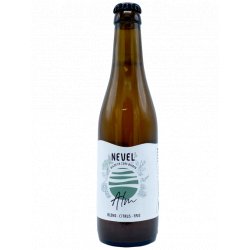 Nevel Wild Ales Alm - ’t Biermenneke