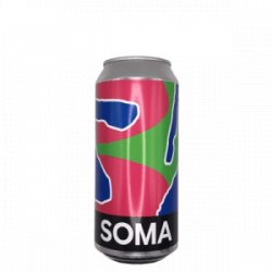 SOMA Beer  Slick - De Biersalon