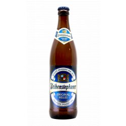 Weihenstephaner Original