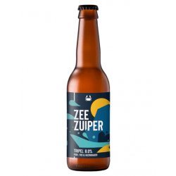 Scheldebrouwerij Zeezuiper