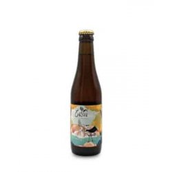 - Brasserie La Cabane - Super Cascade - West Coast IPA - 33cl - VP - La Compagnie des Bonnes Bouteilles