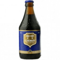 Chimay Grande Réserve (Blue)