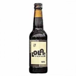 Lola Porter - Greekbeershop