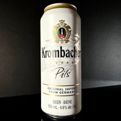 Krombacher Pils