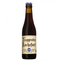 Trappistes Rochefort 10
